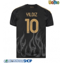 Maglie da calcio Juventus Kenan Yildiz #10 Terza Maglia 2026-27 Manica Corta